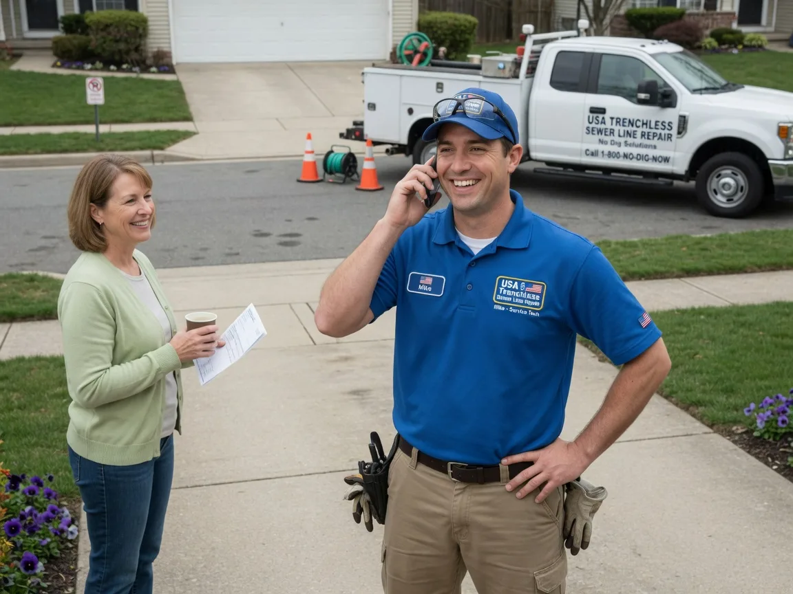 Sewer Line Repair Jamestown, NC FAQs