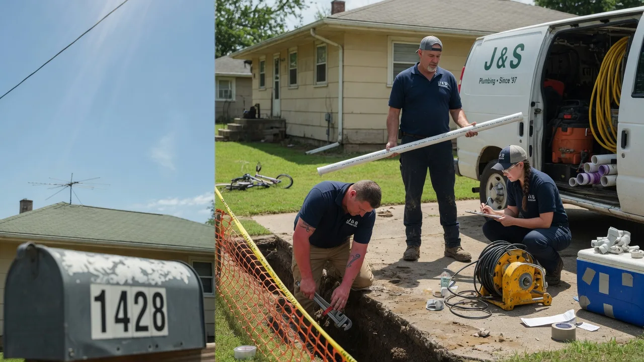Sewer Line Repair in Jamestown, NC near me